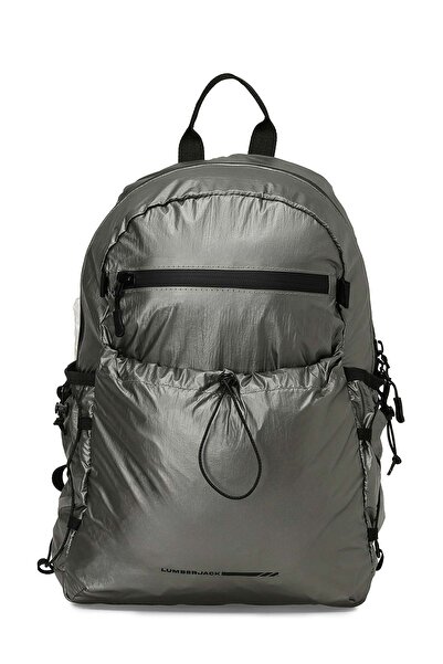 lumberjack LIGHT BPCK 5PR GRI Unisex Sırt Çantası