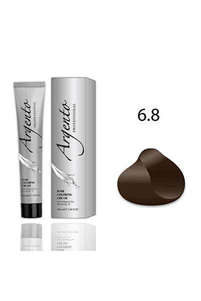 Argento Pro Hair Dye - Dark Blonde Hazelnut