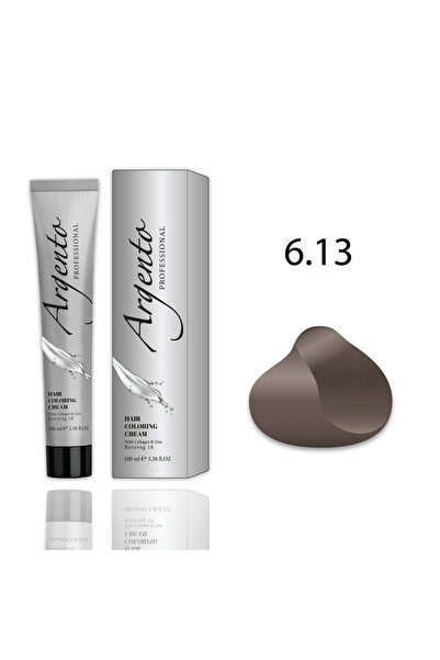 Argento Pro Hair Dye - Dark Blonde Gray Golden