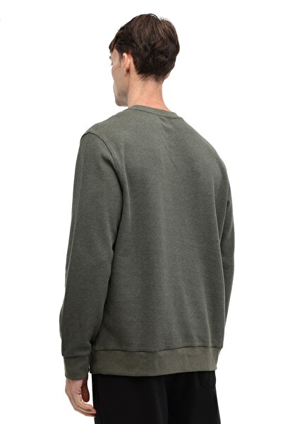 Kinetix MB UNOWN 16ESS-508 5PR Хакі Чоловічий Світшот