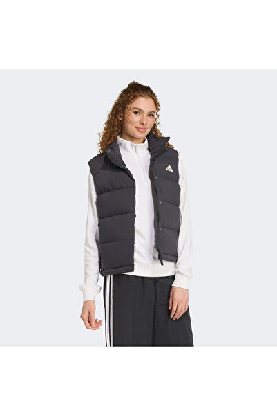 adidas Helionic Vest Kadın Siyah Yelek