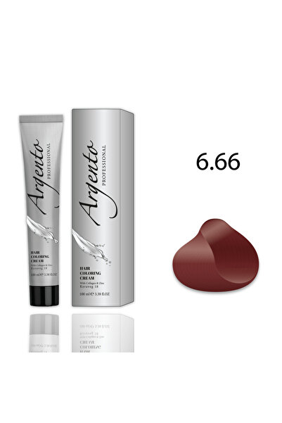 Argento Pro Hair Dye - Dark Blonde Light Reddish