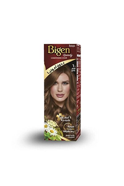 BİGEN Dark Blonde Hair Dye #60