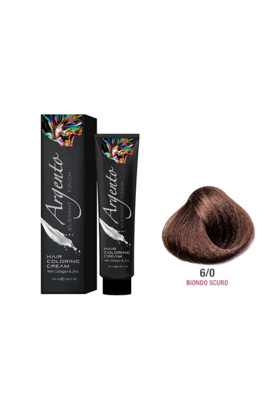 Argento Hair Dye 6.0
