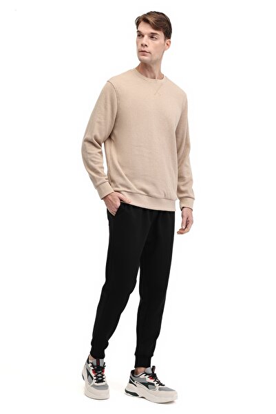 Kinetix MB REVES 22LJK-586062 5PR Μαύρο ανδρικό παντελόνι