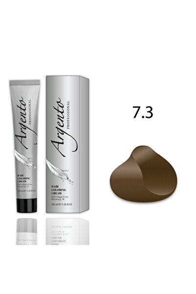 Argento Pro Hair Dye - Medium Golden Blonde