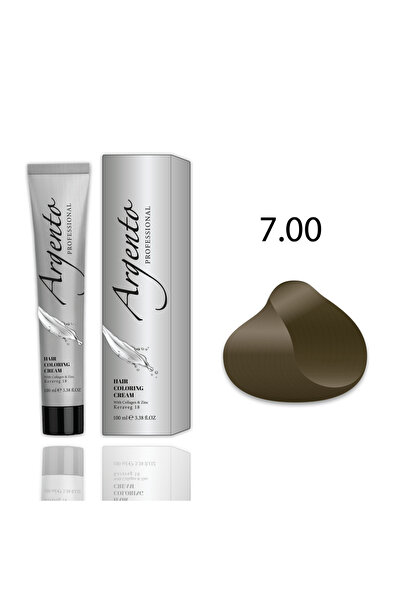 Argento Pro Hair Dye - Medium Blonde Intense