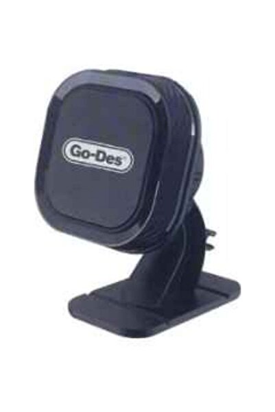 Go-Des حامل سيارة مغناطيسي 2 في 1 من جو ديس