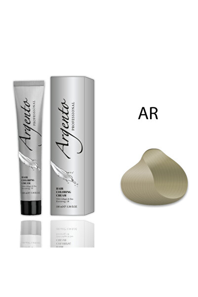 Argento AR 100 ml Anti-Redness Hair Cream