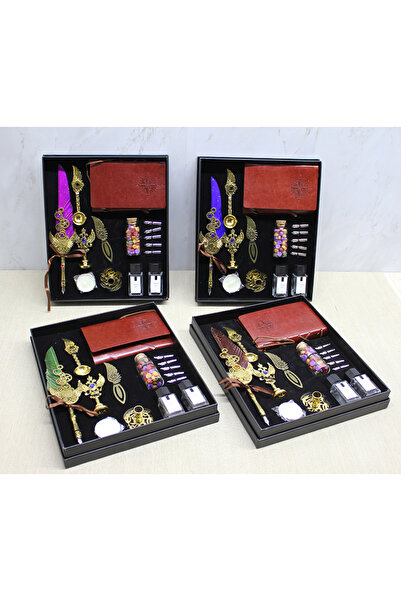 MOBEE مجموعة ديفيت هوكا وطقم أختام مكونة من جلد دفترًا، موديل قابل للتجميع رقم 2