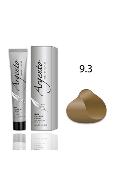 Argento Pro Hair Dye - Very Light Golden Blonde
