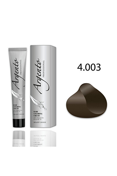 Argento Pro Chestnut Hair Dye - Dense Golden
