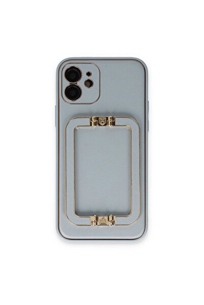 eco port غطاء متوافق مع هاتف آيفون 12 من كوكو إليت - تركواز