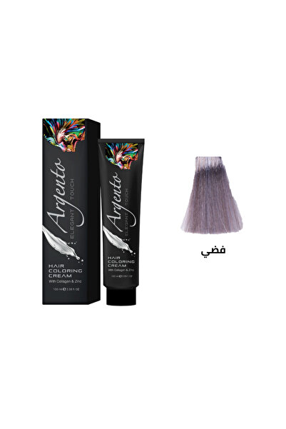 Argento Hair Dye - Silver