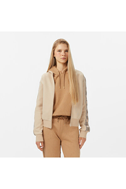 Guess Britney Women's Beige Sweatshirt