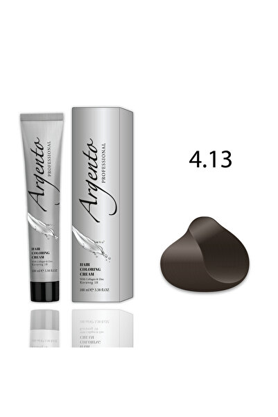 Argento Pro Hair Dye - Brown Beige