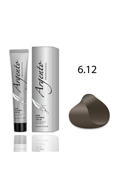 Argento Pro Hair Dye - Dark Blonde Pearly Gray