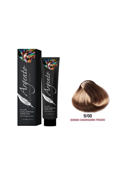 Argento Hair Dye 9.00