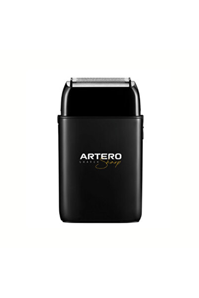 Artero Sharp Black Cordless Hairdressing Shaver - Promotion No.94A