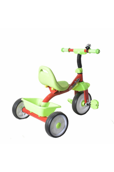 OURSTORE Three-wheeled children's bicycle for children up to 42 months old