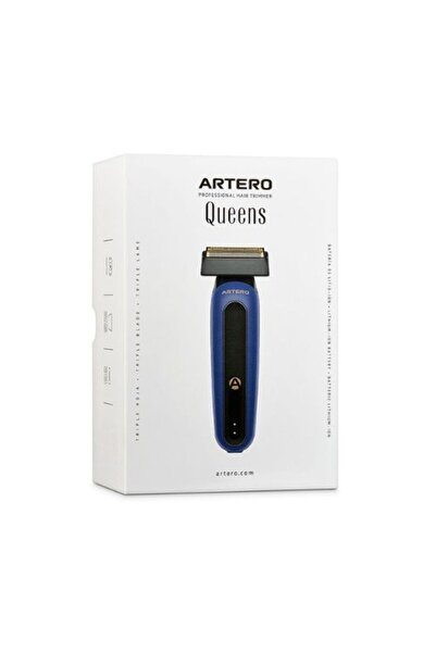 Artero Barber Shaver , Cordless , Queens Blue