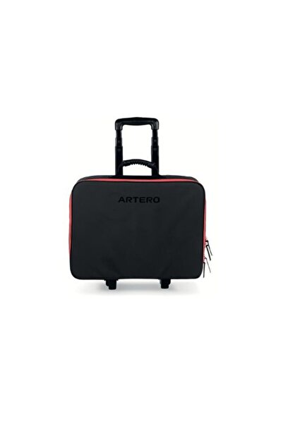 Artero Barbershop Barber Bag For Tools On Wheels 45 X 40 X 20 Cm Pandora - Promotion No.101