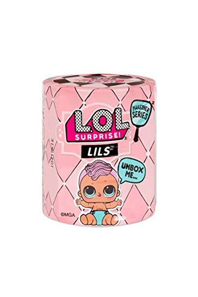 LOL SUPRISE Papusa Lils Seria 2, 3 ani +