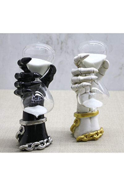 MEKs Polyester Handmade Hourglass