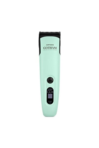 Artero Barbering Razor , Cordless , Gotham Turquoise ,
