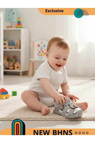BHNS Children's shoes with a sound, children's sandals with a whistle, whistling sole, shoes, sandals that make sounds for girls, for boys and girls