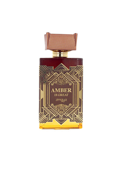 Afnan Amber Is Great Edp Vapo 100 ml