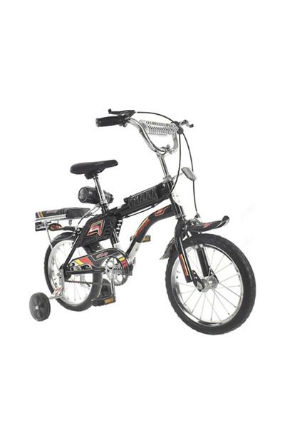 OURSTORE 14-inch bicycle for children aged 4-5 years