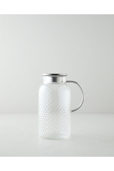 English Home Aven Cam Sürahi 1800 ml Şeffaf