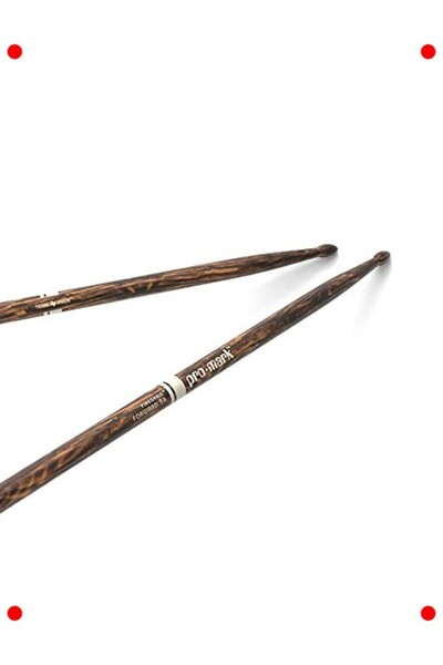 markentegra طبلة باجيت Tx5Aw-Fg 5A بنمط حبيبات النار - متينة