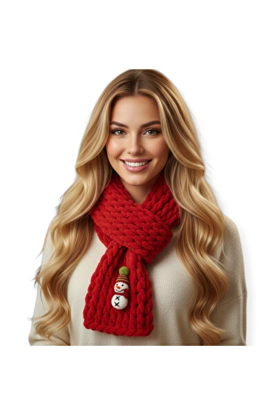 Jelly ekib New Year's Scarf