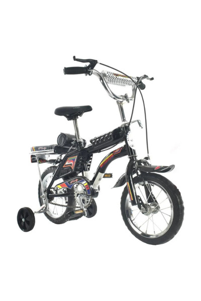 OURSTORE 12-inch children's bicycle for ages 2-4 years