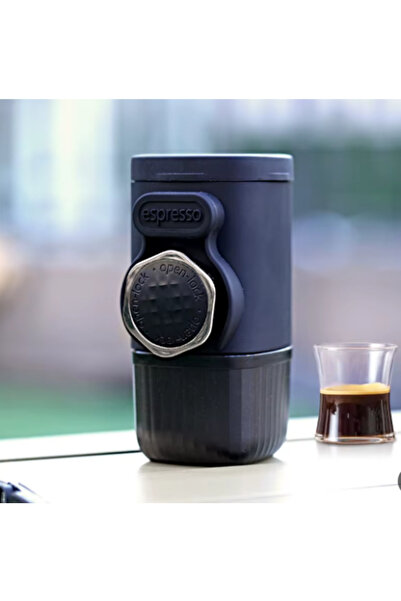 SP Mini Espresso Coffee Machine