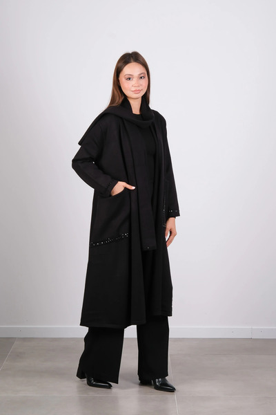 İHYA GİYİM 60910 ON TRİKO CEKET