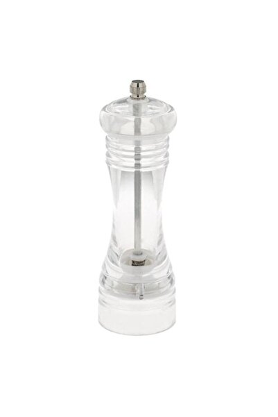 AVA Rasnita pentru condimente, ceramica, acrilica transparenta, 5x16cm