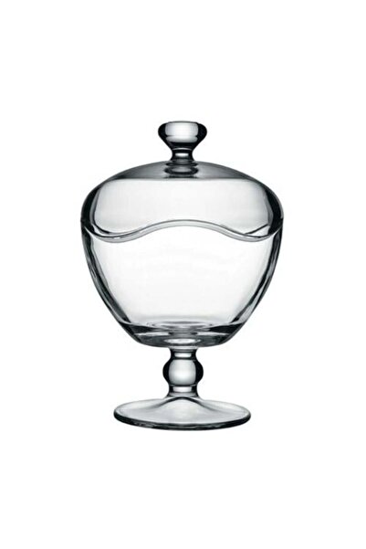 Meven Set Beauty Glass Sugar Bowl AL-10836