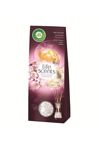 Air Wick Difuzor cu bețișoare Life Scents Summer Delights