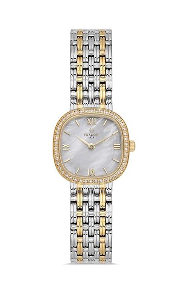 Hislon Ql190T-09Sg Women's Wristwatch