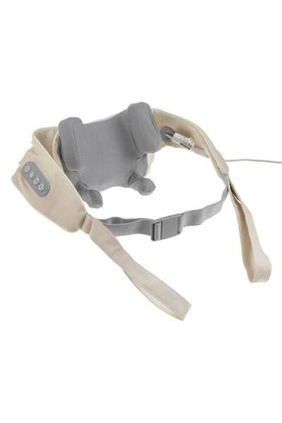 AVA Dispozitiv de masaj cervical,10W,funcție de încălzire,oprire automată,baterie de 7.4V 1200mAh, USB-C