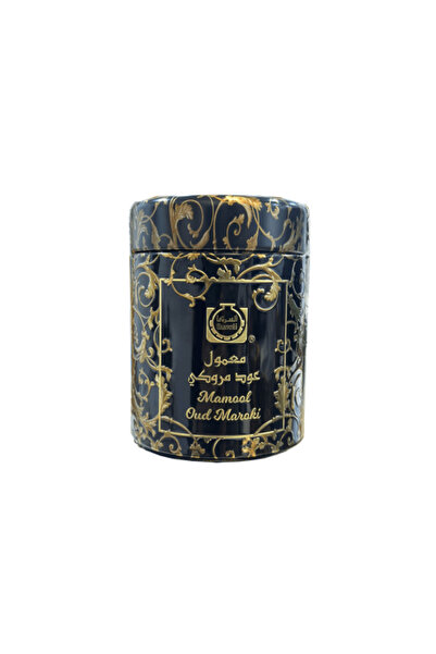 Surrati Moroccan Oud Maamoul Incense - 80 g