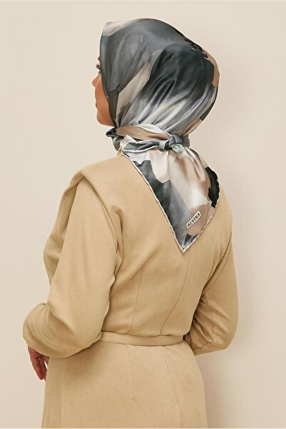 Alvina Patterned Scarf 10613