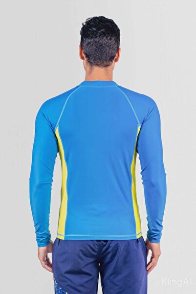 Coega Mens Rash Guard - Long Sleeve