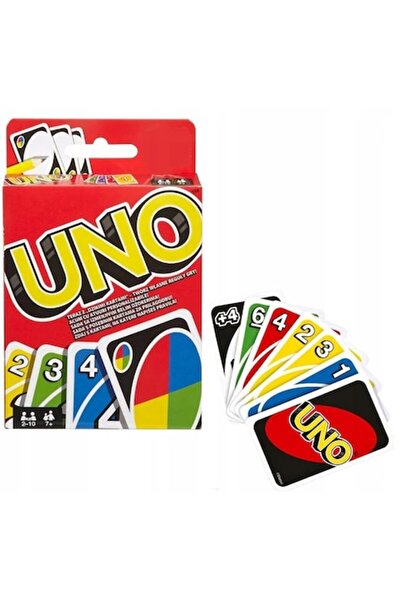 mattel Cărți de joc UNO Classic