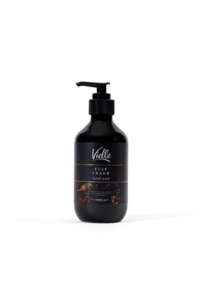 VİELLE غسول لليدين جولد إيلي شود - 300 مل
