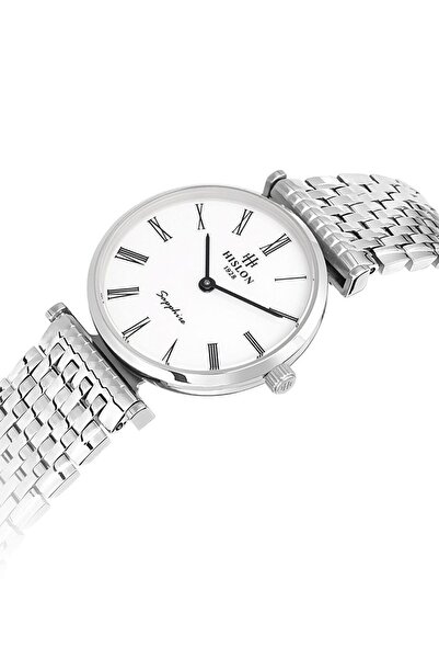 Hislon QL119S-02SS Women's Wristwatch
