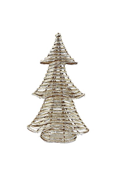Christmas Magic Christmas Metal Tree Decoration 42.5x11x60cm